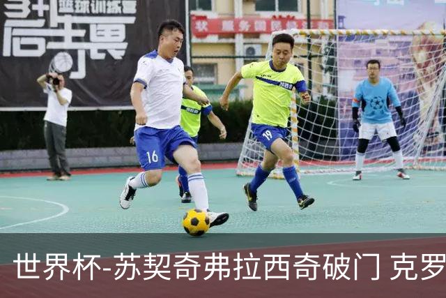 世界杯-苏契奇弗拉西奇破门 克罗地亚2-1加纳小组第二