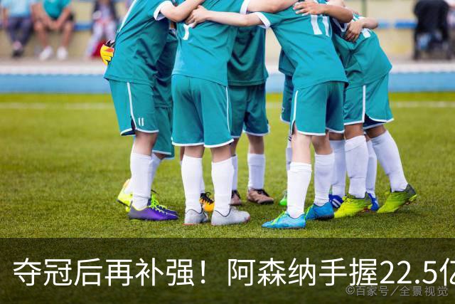 夺冠后再补强！阿森纳手握22.5亿元预算，全力抢罗杰斯与伊尔迪兹