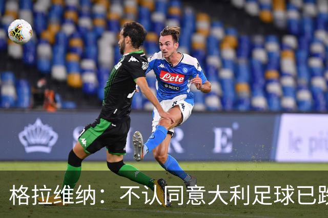 格拉维纳：不认同意大利足球已跌至最低点 对未晋级世界杯失望