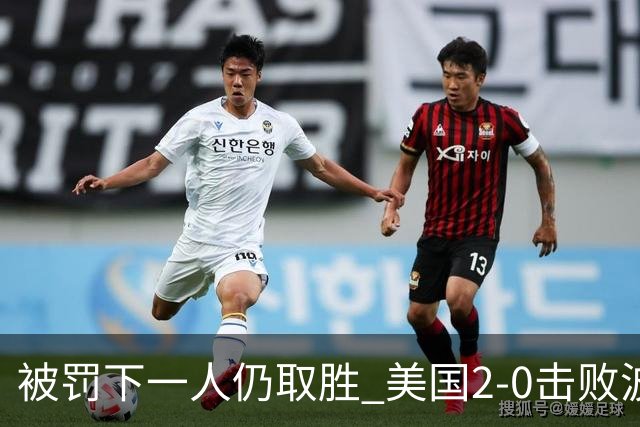 被罚下一人仍取胜 美国2-0击败波黑晋级16强