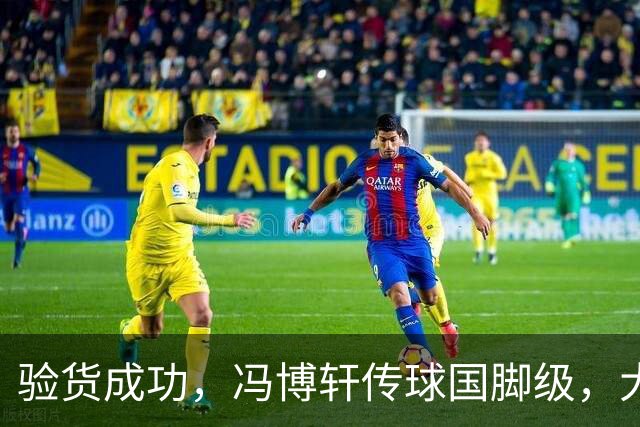 验货成功，冯博轩传球国脚级，大连右路新组合 马莱莱进球难掩问题
